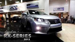 Lexus RX - Spinelli Lexus in Lachine