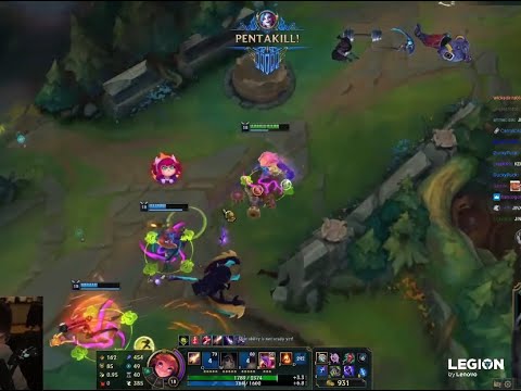 New Arcane Jinx is so broken in season 12....!