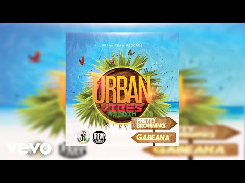 Gabeana - Pretty Browning (Official Audio)