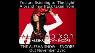 Alesha Dixon - The Light (Clip)