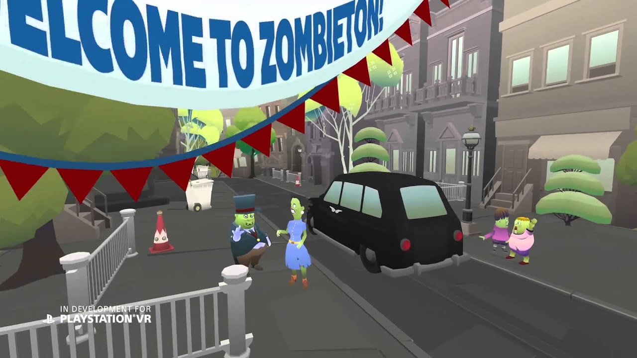 PSX 2015 Trailer