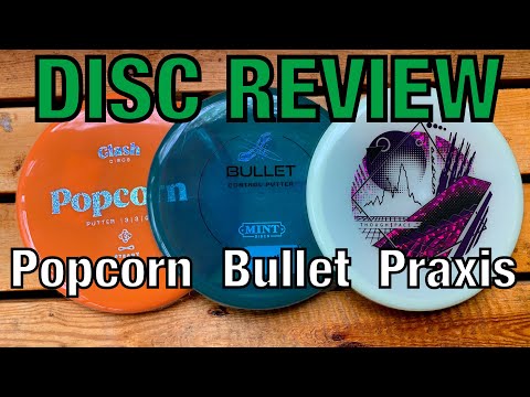 DISC REVIEW: Clash POPCORN, Mint BULLET, and Thought ...