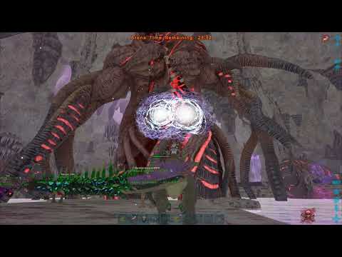 ARK - OFFICIAL ALPHA ROCKWELL - THE EASIEST METHOD???? NO SHOTGUNS NO CACTUS BROTH!!!