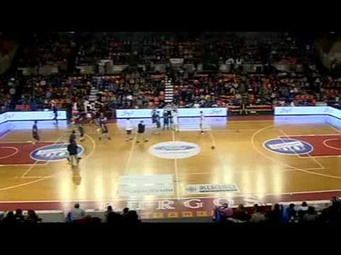 Liga Adecco Oro J22 FORD BURGOS...,99 - 65,PALMA AIR EUROPA... (20/02/2015)