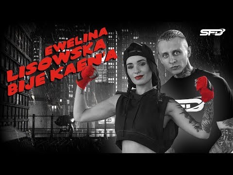 Ewelina Lisowska bije KaeN'a - Ciężki przekaz z SFD