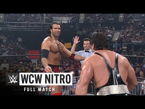 FULL MATCH: Steiner Brothers vs. Outsiders | WCW Tag Team Title Match: WCW Nitro, Jan. 12, 1998