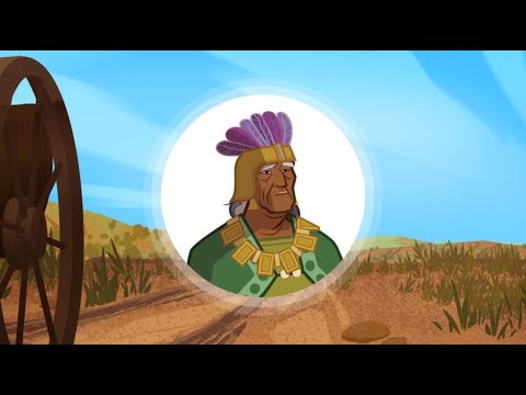 El rey de todos los lamanitas