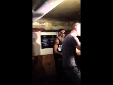 Dru Blu & Young Spray- 'Most Hated' LIVE @ the #NewLDN Show