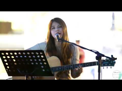 160819 여의도 한강공원 버스킹 주니엘 (JUNIEL) - 피노키오 (ピノキオ, Pinocchio) 직캠
