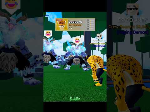 BloxFruits Is Leopard Getting Reworked? 🐆 #bloxfruits #shorts