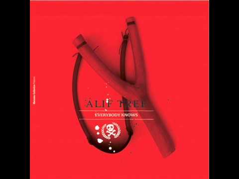 Alif Tree - Everybody Knows (feat Mandy Lerouge)