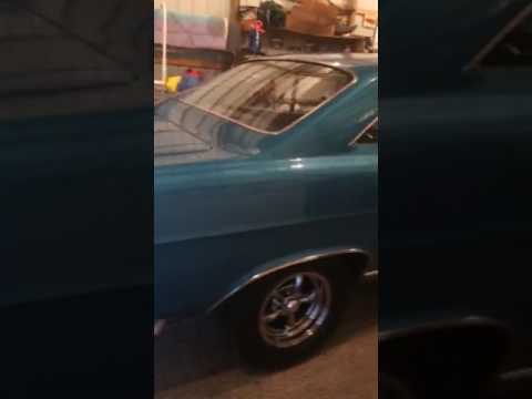 1967 Mercury Comet Caliente (CC-963379) for sale in South Bend, Indiana