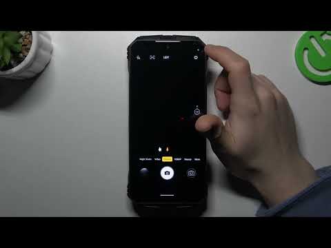 How to Enable Camera Watermark in Doogee V Max – Turn On Photo Signature
