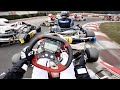 Shifter Kart TIGHT RACING - POV Full race Onboard Davide Cugini // South Garda Karting KZ2