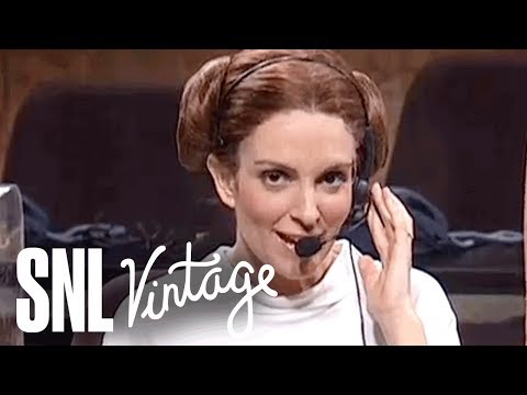 Nerd Chat Line - SNL