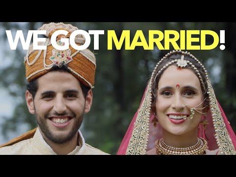 結婚したんだ！ (We Got Married!)