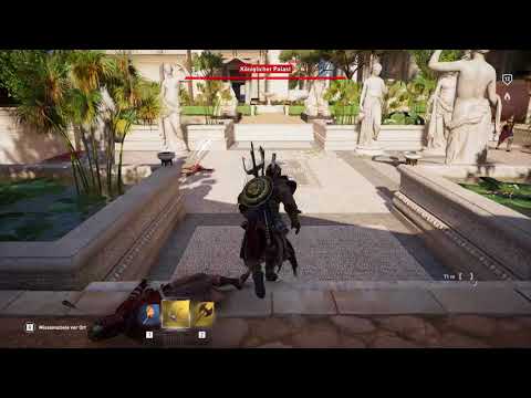 Assassin's Creed Origins 2 min Gameplay