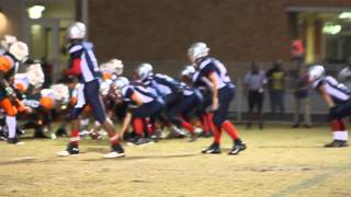 Duval Sports Stillwell vs Gilbert