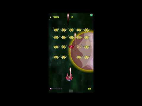 Alien Attack: Space Shooter Video