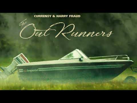 Curren$y & Harry Fraud - Gold and Chrome [Official Audio]