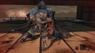 SEKIRO/初期ステ/苦難/【梟】