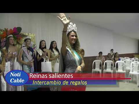 INTERCAMBIO DE REGALOS CARNAVALES POZO DEL MOLLE 2026