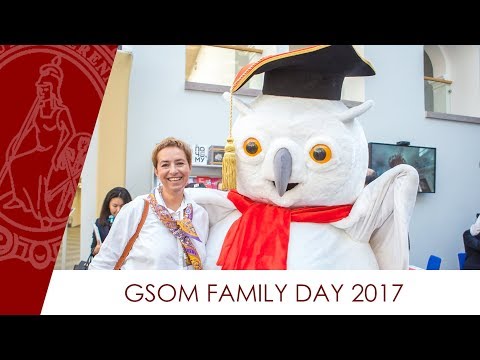 GSOM Family Day 2017