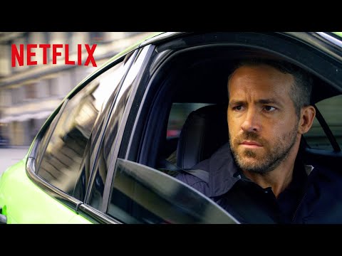 6 Underground Starring Ryan Reynolds | Visit Italy | Netflix