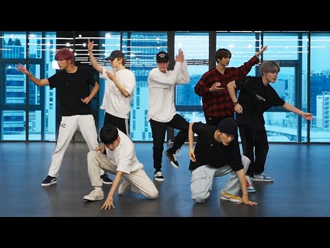 NCT DREAM - 'Glitch Mode' Mirrored Dance Practice (7DREAM Ver.)