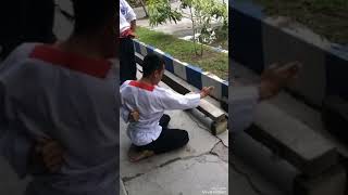 Download lagu #Pematahan dg teknik duduk simpuh dg getaran halus mp3 Download lagu #Pematahan dg teknik duduk simpuh dg getaran halus mp3