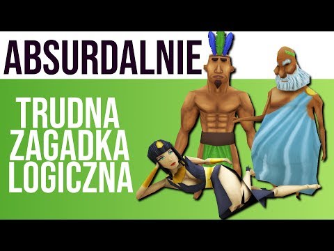 Trzej Bogowie - Oficjalnie najtrudniejsza zagadka wszechczasów