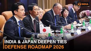 Quad, Malabar & Tech Transfers: India & Japan Reinforce Joint Roadmap For Regional Security