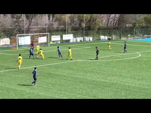 Sarmatese vs Sannicolò gol