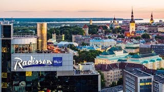 Top10 Recommended Hotels in Tallinn, Estonia