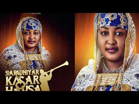 Danmusa New Prince - Sarauniyar Kasar Hausa (Music Audio)