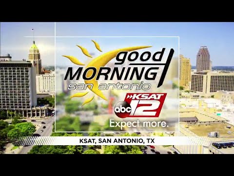 KSAT12 GMSA at 9 a.m., March 12, 2020