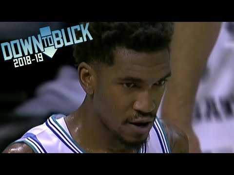 Malik Monk 18 Points Full Highlights (10/17/2018)