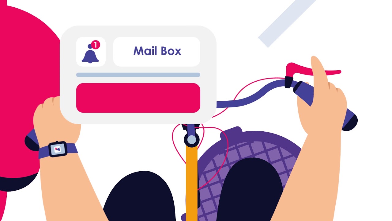 Animated Explainer Video - StacksCity