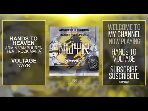 Hands To Voltage (Armin Van Buuren MashUp) KAMPR Remake V2