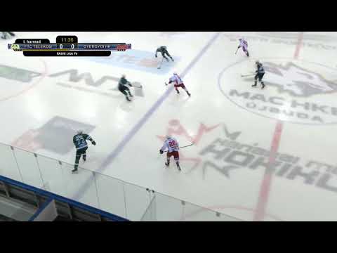 Gamevideo - EL 119 - FTC-TELEKOM - GYERGYÓI HOKI KLUB 20210107