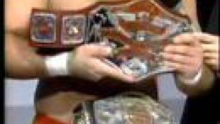 Glory Days TV - Arn Anderson 10-26-85