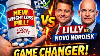 $LLY: Eli Lilly Hits Back at Novo Nordisk With Major Breakthrough