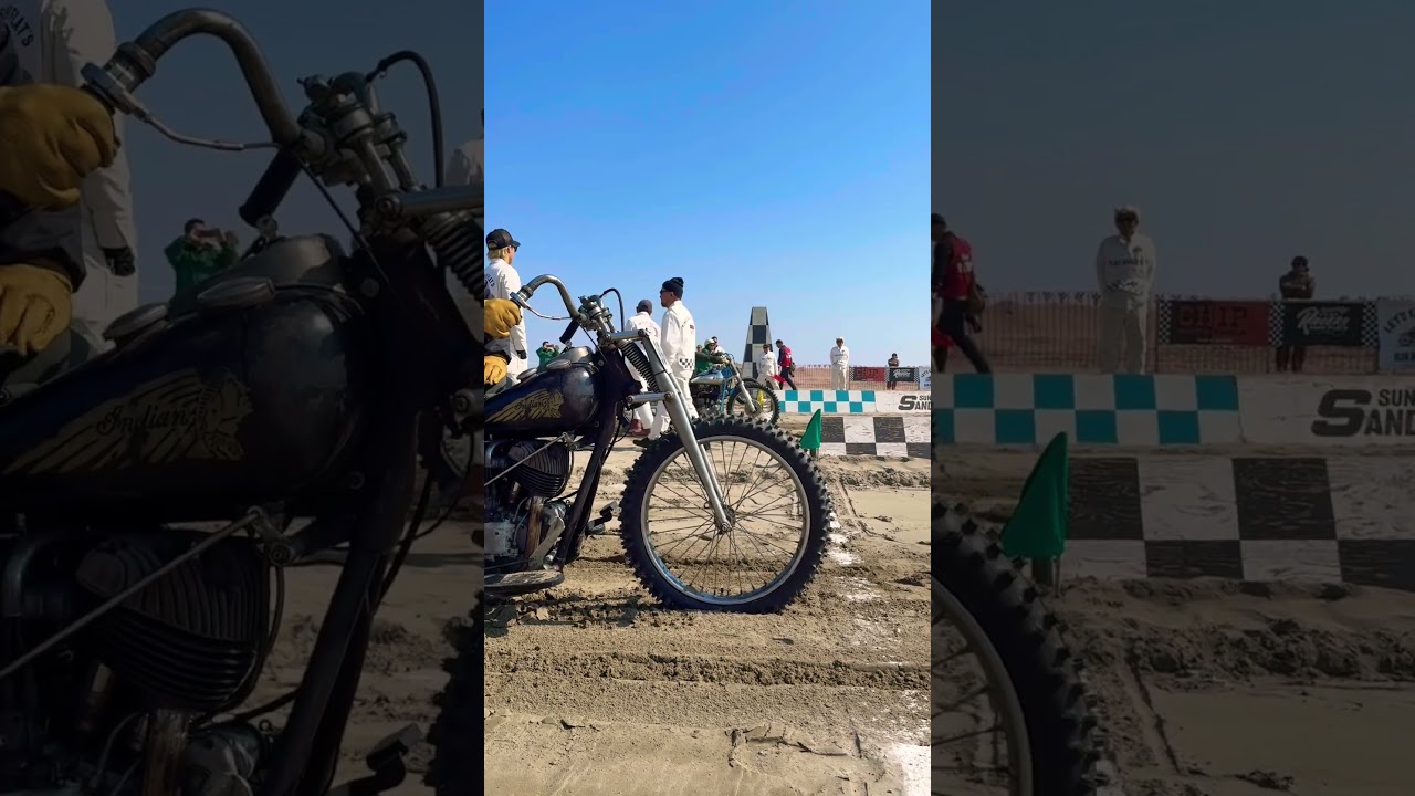 【sand flats race】SUN BEACH SAND FLAT’S