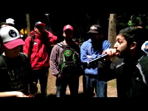 NERO vs SOUZ | 8vos | Wilde Style ROUND MIC x SUPREMACIA MC (Abril 2018) 13/04