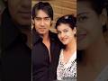 Ajay Devgan With His Wife Kajol Ajaydevgan Shorts Ytshorts