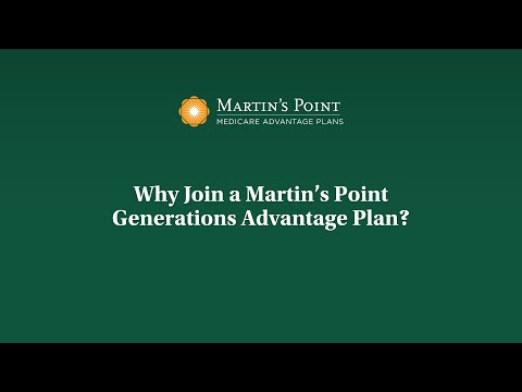 Martins Point Portal