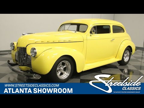 1940 Chevrolet Master (CC-1518800) for sale in Lithia Springs, Georgia