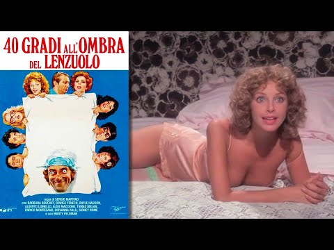 40 degrees under the sheet / Sexy with a Smile (1976) Comedy. Five short comic sketches