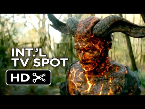 Horns UK TV SPOT - This Halloween (2014) - Daniel Radcliffe, Juno Temple Movie HD