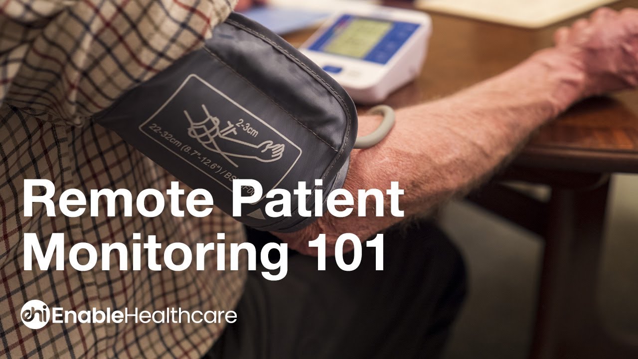 Saving Lives Outside the Hospital with CMS' Remote Patient Monitoring